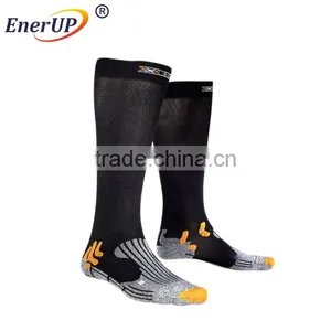 Men's Athletic Compression Football SSoccer Running Socks thumbnail-1