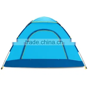 2017 New Style Poluplar Durable Layers Strong Camping Tent thumbnail-3
