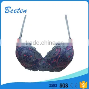 Save 20% Discount Female New Design Lady Beautiful Bra Sexy Bra Design Eco-Friendly Wholesale Brassiere Women thumbnail-1