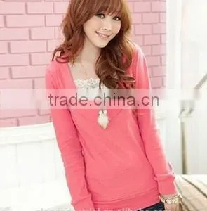 Women Lace Spaghetti Strap Tank Top Tshirt thumbnail-3