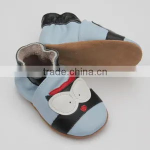 Cheap Real Leather Shoes Leather Boxing Shoes thumbnail-3