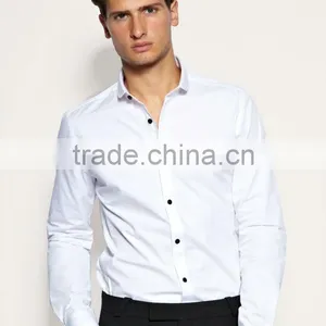 Slim Fit Smart Shirts thumbnail-1