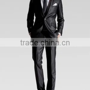 Men's Suits & Tuxedo/formal Coat Pant Suits thumbnail-4