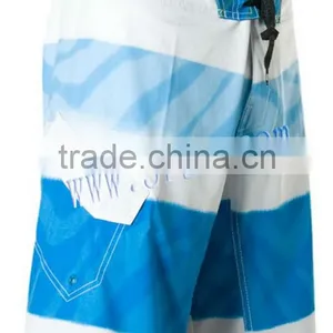 High Waisted Men Jean Denim Shorts thumbnail-1