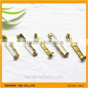 Different Size Satinless Steel Metal Locking Safety Pin thumbnail-1