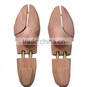 Factory Supply Different Type Custom Wooden Cedar Shoe Tree thumbnail-1