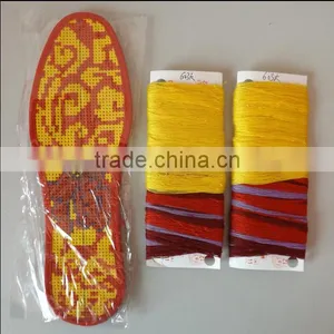 100% Cotton Thread, Cross Stitch Thread, Embrodiery and Insole Thread thumbnail-2