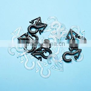 Plastic V Sock Hook thumbnail-3