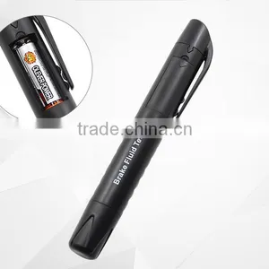 Full Tracking 2016 New Brake Fluid Lipuid Tester 5 LED Car Vehicle Automotive Test Oil Pen For DOT3, DOT4, DOT5 Free Shipping thumbnail-3