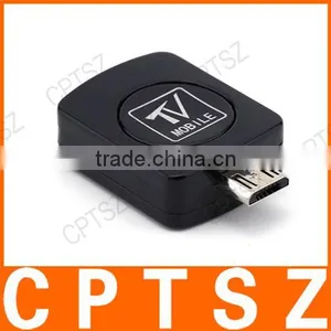 Micro USB DVB-T TV Digital Mobile Tuner Stick Receiver Dongle For Android Phone thumbnail-1