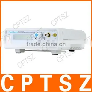 High Precision Digital Dual Channel DDS Function Signal Generator Sine/Square Waveform Frequency Meter Counter 12MHz thumbnail-1