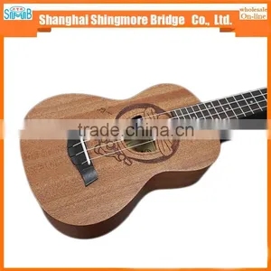 2017 China Supplier Hot Sales High Standard 21inches Ukulele thumbnail-1