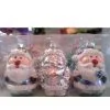 Small Santa Christmas Decorations for Indoor Decoration thumbnail-1