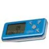 Top Rated Measures Steps, Distance & Calories Burned 3D Senor Pedometers With Clock thumbnail-1