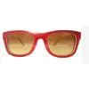 New Design Fashion Bamboo Sunglasses Polarized Brown Lens thumbnail-1