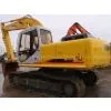 USED SUMITOMO CRAWLER EXCAVATOR SH200-3 IN VERY GOOD WORKING CONDITION thumbnail-1