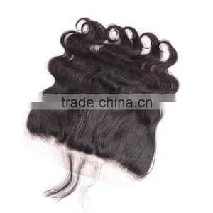 100% Natural Indian Human Hair Price List Cheap Lace Front Closure thumbnail-3