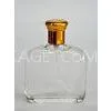100ML Aluminum Perfume Bottle With Aluminum Cap and FEA 18mm Aluminum Collar thumbnail-1