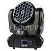 36*3W CREE RGBW LED Beam Moving Head Light for Disco Club Stage Show Weddings thumbnail-1