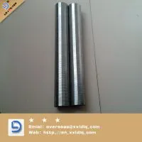 Low Carbon Galvanized Water Well Screen thumbnail-1