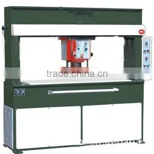 Shoe Cutting Machine/25T Hydraulic Traveling Head Cutting Machine thumbnail-1