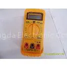 Professional Car Digital Automotive Multimeter Precision Resistance thumbnail-1