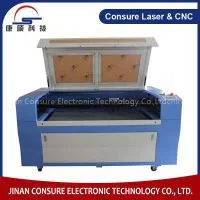 Dual Heads China Laser Cutting Machine thumbnail-1