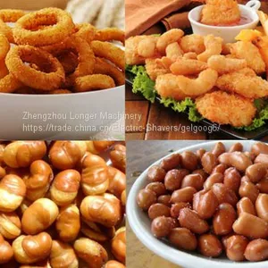 French Fries Seasoning Machine|Fried Food Flavoring Machine thumbnail-4