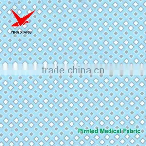 2015 New Design, Unique Fancy ,high Quality Twill Brushed Cotton Nurse Uniform Fabric thumbnail-1