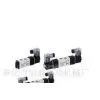 The Solenoid Valve, the Gas Controls the Valve thumbnail-1