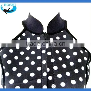 Fashion Show Sexy Bikini Swimwear Swimsuit Neoprene Bathing Suit thumbnail-2