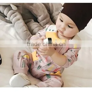 Wholesale Baby Clothes Romper Fashion Printed Baby Romper Onesie thumbnail-4
