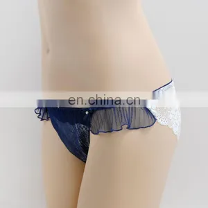Fancy Lace Young Lady Sexy Panty Underwear thumbnail-2