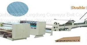 High Speed Needle Corrugator Belt thumbnail-1