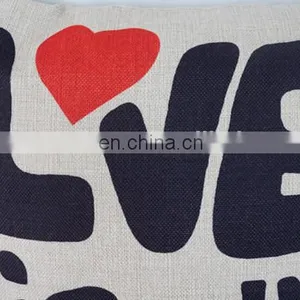 Wholesale Fashion Home Decorative Throw Sofa Chair Digital Printing 3d Linen Latest Design Cushion Cover thumbnail-3
