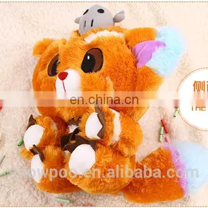 Factory Direct League of Legends Anime Products Plush 30cm Price for 5 Pcs thumbnail-3
