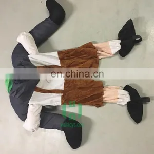 HI New Carry On Fancy Dress Bavarian Beer Guy Ride On Oktoberfest Mascot Costume thumbnail-4