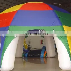 HI Popular Inflatable Advertising Tent With Rooms, Outdoor Party Tent for Sale thumbnail-1