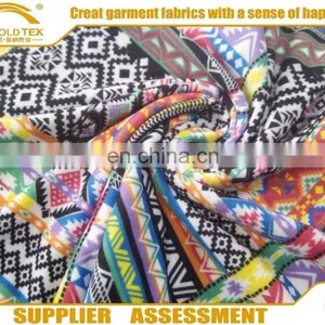2016 Popular Style 95%polyester 5%spandex Knitting Dty With Brushed Soft Fabric thumbnail-1