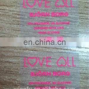 Wash Label,water Mark thumbnail-2