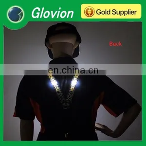 Hot Sale Led Jeans Suspenders Elastic Kids Suspenders Led Flashing Suspenders thumbnail-1