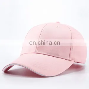 Wholesale Cheap Hot Sale Plain Custom Promotional Cotton Baseball Cap thumbnail-3