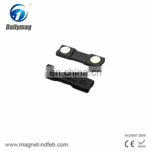 New Product Aluminum Badge Holder Lanyard for Empolyees thumbnail-1