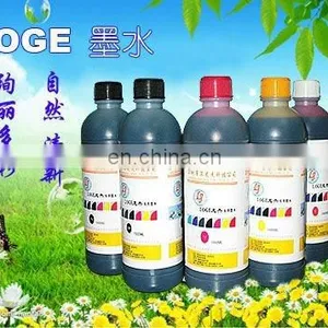 Eco-solvent Ink/UV Cured Ink/textile T-shirt Ink thumbnail-1