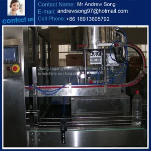Complete Bottled Coconut Water Processing Filling Machine for Sale thumbnail-4