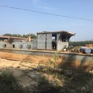 Sale: Cutter Suction Dredger With 12cm Diameter Pipe thumbnail-1