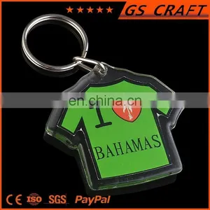 New Arrival Fantastic Wholesale Clothing Keychain thumbnail-3