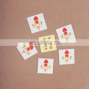 Lovely Custom Art Paper Sticker Made in China Printable Sicker Paper,paper Sticker thumbnail-1