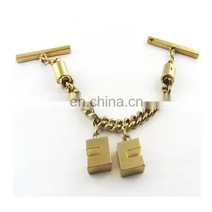 2017 New Products Innovative Product Train Christmas Gift Mini Metal Yellow Pet Tree Keychain thumbnail-2