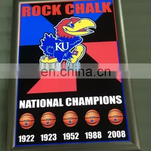 EL Poster, EL Panel,EL Flashing Sign, Glowing Sheet 100% Ulluminated Area for Indoor thumbnail-2